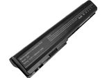 Avizar, Batteria Agli Ioni Di Litio 6600Mah 14,8V Per Laptop Hp 464058-251 Compatibile, Schwarz