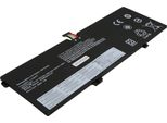 Avizar, Batteria Per Lenovo Yoga C930 Li-Polymer 7,68V 7820Mah 60Wh, Schwarz