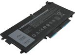 Avizar, Dell Latitude 5289 Laptop Akku Li-Ion 11,4V 3950Mah, Schwarz