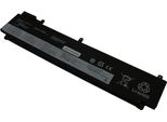 Avizar, Batteria Di Ricambio Lenovo Thinkpad T460S Li-Polymer 11.25V 2090Mah, Nero