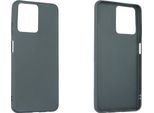 Caseroxx Custodia Protettiva In Tpu Compatibile Con Hmd Fusion X1, Custodia Per Cellulare In Gomma Nera