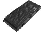 Avizar, Batteria Di Ricambio Msi GT660 Li-Ion 7800Mah 11,1V 87Wh Laptop, Nero