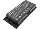 Avizar, Dell Precision M4600 / M6700 Batteria Agli Ioni Di Litio 6600Mah 11.1V, Nero