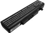 Avizar, Batteria Di Ricambio Lenovo Thinkpad Edge E430 Li-Ion 4400Mah 11,1V 49Wh, Nero