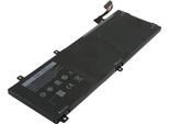 Avizar, Batteria Di Ricambio Per Dell Xps 15 9550 Li-Polymer 11.4V 4910Mah 56Wh, Nero
