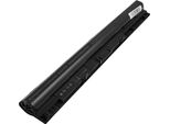 Avizar, Batteria Di Ricambio Dell Vostro 3558 Li-Ion 2200Mah 14,8V 33Wh Laptop, Nero