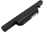 Avizar, Batteria Di Ricambio Per Clevo W650 Laptop Li-Ion 11,1V 4400Mah, Nero
