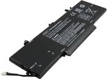 Avizar, Batteria Di Ricambio Per Hp Elitebook 1040 G4 Li-Polymer 11.55V 5800Mah, Nero