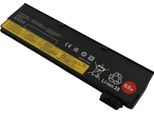 Avizar, Batteria Per Lenovo Thinkpad E570 Laptop Li-Polymer 14,6V 2810Mah, Nero / Giallo