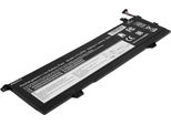 Avizar, Batteria Per Lenovo Yoga 730 / 750 Li-Polymer 11.4V 4520Mah, Nero