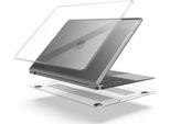 Inf Custodia Protettiva Trasparente Per Macbook Air 13 A1932 A2179 A2337