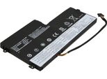 Avizar, Lenovo Thinkpad T440S Laptop Batteria Li-Polymer 11,46V 2090Mah, Nero