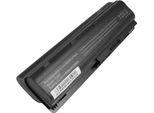 Avizar, Batteria Li-Ion 8800Mah 11,1V Per Hp Presario CQ42 Laptop, Nero