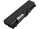 Avizar, Ersatzakku Lenovo Thinkpad E40 Li-Ion 5200Mah 11,1V Laptop, Schwarz