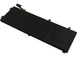 Avizar, Batteria Per Dell Xps 15 9550 / Precision 5510 Laptop Li-Ion 11,4V 4865Mah, Nero