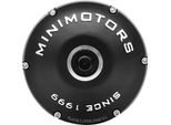 Minimotori, Motore Originale Per E-Scooter Dualtron Togo 48V Potente E Resistente, Nero