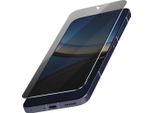 Avizar, Pellicola Di Vetro Poco F7 Ultra / Pro Con Filtro Privacy E Protezione, Nero Trasparente