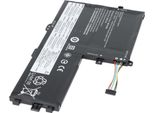 Avizar, Lenovo Ideapad S340-15IWL Li-Polymer Akku 11,34V 4630Mah, Schwarz