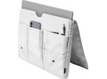 Avizar, Borsa Per Computer Portatile Impermeabile Per Macbook Pro Da 16" Compatibile, Bianco"