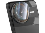 Avizar, Vetro Di Protezione Della Fotocamera Poco F7 Ultra Antiurto Antigraffio, Trasparente
