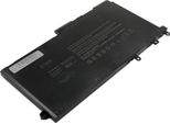 Avizar, Batteria Di Ricambio Per Dell Latitude 5280 / 5480 Li-Polymer 11.4V 3500Mah, Nero