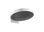 Hansgrohe Kopfbrause Rainfinity 360 Ausl. 381Mm, 1J, M Wandanschluss, Mattweiß (26230700)