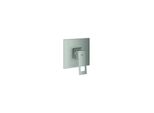 Grohe Fertigmontageset Eurocube Joy Supersteel, Up-Brause-Einhebelmischer (24061DC0)