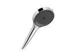 Hansgrohe Handbrause Rainfinity 130 Ecosm. 130Mm Brausekopf, 3Jet, Dn 15, Chrom (26865000)