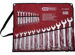 Ks Tools Set Di Chiavi Combinate Angolate Da 21 Pezzi 517.0043