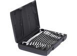 Ks Tools Chiave Ad Anello A Cricchetto Gearplus 503.4666