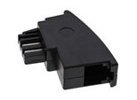 Inline® 69941 Adattatore TAE-N, Spina TAE-N A Presa RJ11 6P4C