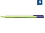 Staedtler® 362-5 Evidenziatore Triplus® Textsurfer®, Verde