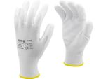 Guanti Da Lavoro, Nylon,Poliuretanotaglia 9/L