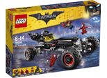 Batman Movie La Batmobile