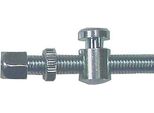 Vite Posteriore Sturmey Archer Argento