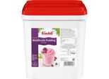 Budino Ai Frutti Di Bosco Frischli Con Crema Composizione Di Freschezza E Crema 5000G