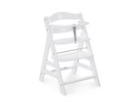 Hauck Alpha+ Seggiolone Tradizionale Seduta Rigida Bianco