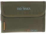 Tatonka Portafoglio Money Box Rfid Block Olive Verde