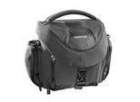Mantona Borsa Fotografica Premium Antracite Per Fotocamera Dslr Con Imbottitura
