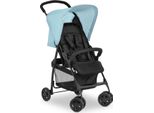 Hauck Sport Blue Passeggino Leggero Blu/Nero - Fino A 18 Kg