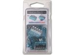 Hellermanntyton Hellermann Hcpm-5-Blister-Pc-Bu/Cl 10 Helacon Plus Mini 148-90057 (148-90057)