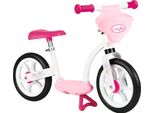 Smoby Balance Bike Corolle Rosa