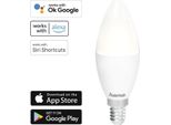 Wlan Lampada Led E14 5,5W Bianco Dimmerabile