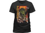 Ilustrata - T-Shirt Uomo/Donna Unisex PM812 (S) (Nero)