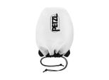 Petzl Shell Lt Sacchetto Per Lampada Frontale Bianco Bianco Taglia Unica