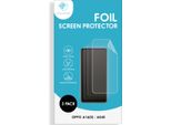 Oppo A16, Oppo A16S, Oppo A54S Pellicola Protettiva: Pellicola Protettiva Imoshion 3-Pack - Trasparente