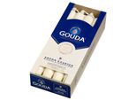 Candele Gouda Avorio 24 Cm - 8 Pezzi