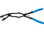 Bgs Pinza Stringitubo A Doppio Snodo Angolata 0 - 50 Mm 430 Mm - 71006