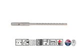 Pro Sds Plus-5X Trapano A Percussione, 16 X 200 X 260 Mm
