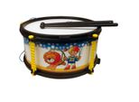 Giocattolo Musicale Reig Tamburo Leone Plastica